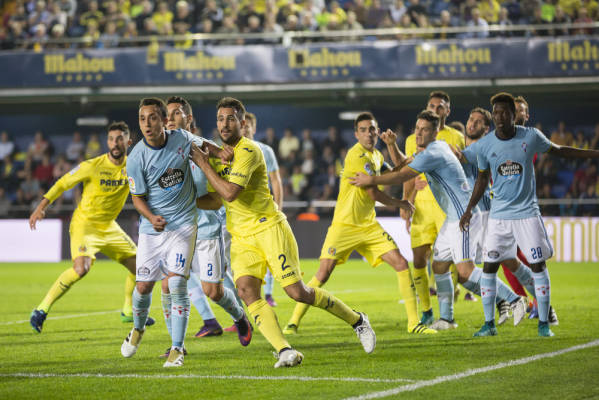 Celta Vigo wypożyczyła piłkarza Fulham Celta Vigo wypożyczyła piłkarza Fulham