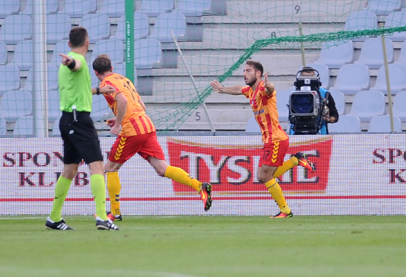 Napastnik Jagiellonii poszukuje nowego klubu Napastnik Jagiellonii poszukuje nowego klubu