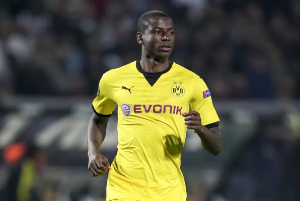 Tuchel: Ramos chce odjeść z Borussii Tuchel: Ramos chce odjeść z Borussii