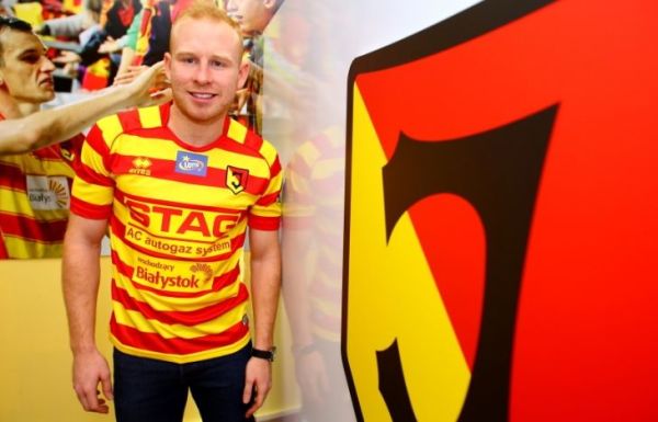 Ziggy Gordon odszedł z Jagiellonii Ziggy Gordon odszedł z Jagiellonii