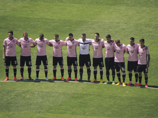 Palermo coraz bliżej Serie A. Zwycięstwo w pierwszym meczu barażowym Palermo coraz bliżej Serie A. Zwycięstwo w pierwszym meczu barażowym