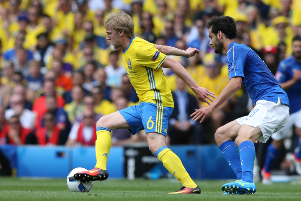Emil Forsberg na celowniku Manchesteru United?