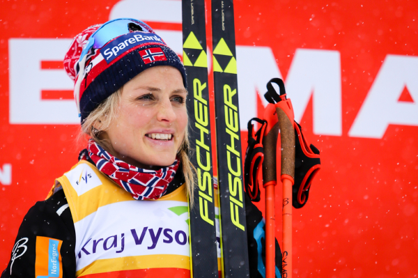 Johaug nie wystartuje na igrzyskach olimpijskich. Dyskwalifikacja przedłużona! Johaug nie wystartuje na igrzyskach olimpijskich. Dyskwalifikacja przedłużona!