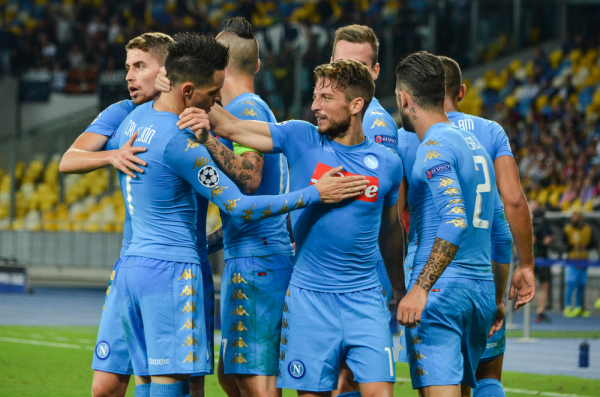 Arrigo Sacchi: Napoli może odrobić straty Arrigo Sacchi: Napoli może odrobić straty