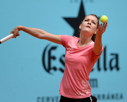 Ranking WTA: Kolejny spadek Agnieszki Radwańskiej Ranking WTA: Kolejny spadek Agnieszki Radwańskiej