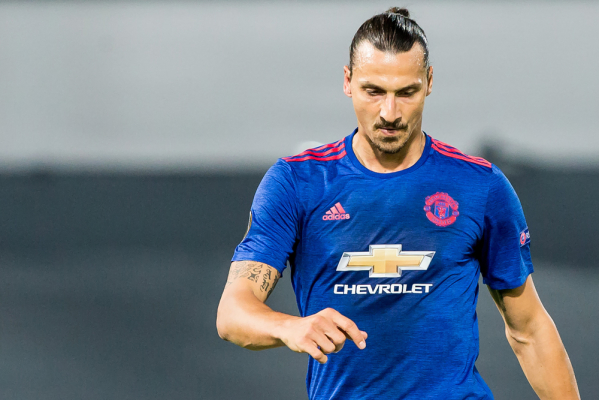 Ibrahimović: Po to tutaj przyszedłem Ibrahimović: Po to tutaj przyszedłem