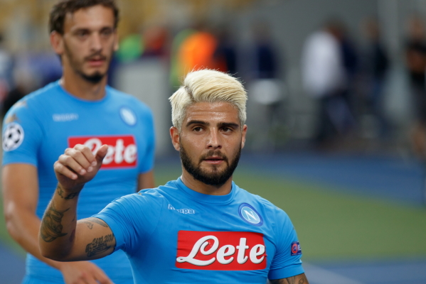 Dwóch piłkarzy Napoli na celowniku Arsenalu?