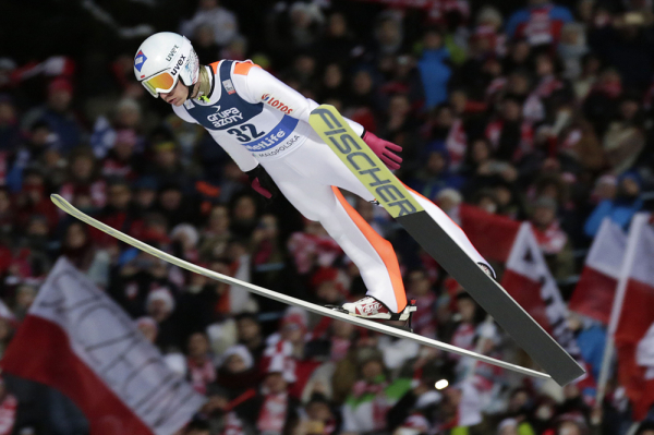 Kapitalny skok Kamila Stocha! Polak wygrał prolog na mamucie w Vikersund!