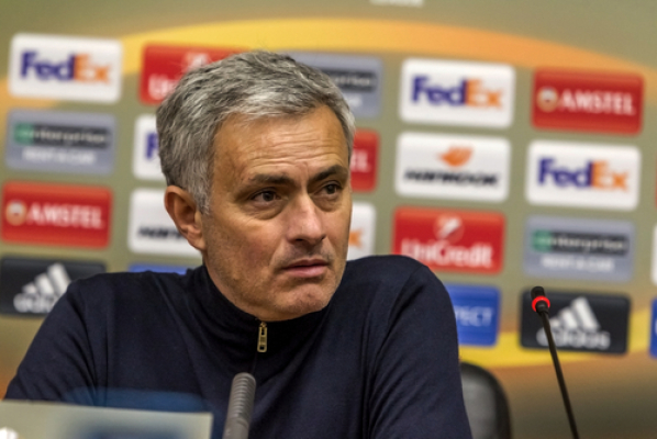 Jose Mourinho: Do Ligi Mistrzów mamy dwie drogi Jose Mourinho: Do Ligi Mistrzów mamy dwie drogi