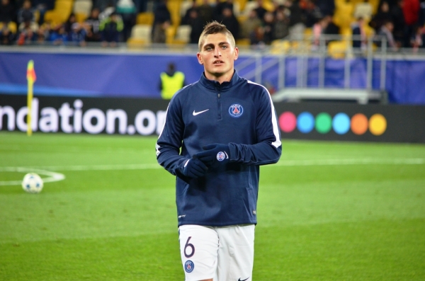 Verratti: Juventus może wyeliminować Barcelonę Verratti: Juventus może wyeliminować Barcelonę