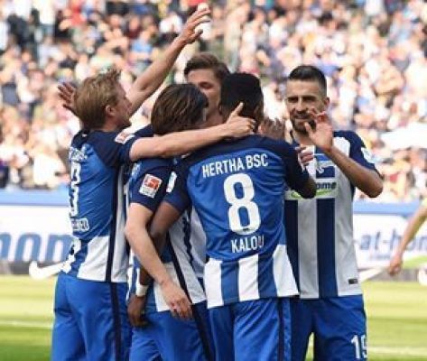 LE: Zaskakujące porażki Herthy i Athletiku LE: Zaskakujące porażki Herthy i Athletiku