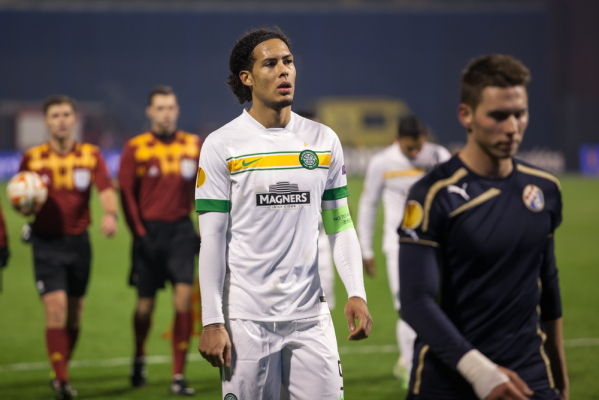 Liverpool nie rezygnuje. Czy dojdzie do transferu Virgila van Dijka? Liverpool nie rezygnuje. Czy dojdzie do transferu Virgila van Dijka?