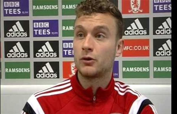 Leicester chce pozyskać Bena Gibsona
