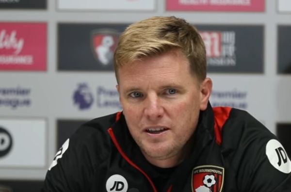 Eddie Howe: Musimy spojrzeć na trzy ostatnie występy Eddie Howe: Musimy spojrzeć na trzy ostatnie występy
