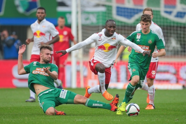 Liverpool zainteresowany pomocnikiem RB Lipsk