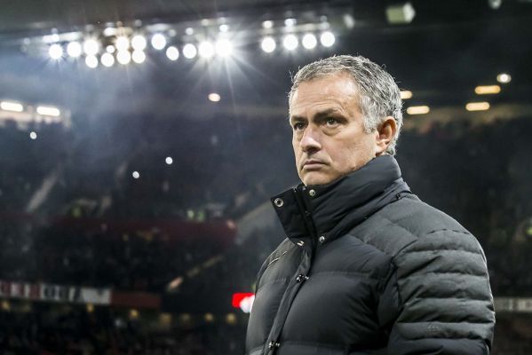 Mourinho: Juventus chce dziesięciu tytułów mistrzowskich z rzędu Mourinho: Juventus chce dziesięciu tytułów mistrzowskich z rzędu