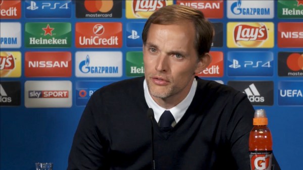 Tuchel zabrał głos po wypowiedzi Leonardo. "Dla mnie sprawa Neymara jest zamknięta" Tuchel zabrał głos po wypowiedzi Leonardo. "Dla mnie sprawa Neymara jest zamknięta"