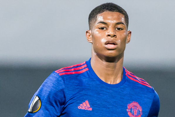Rashford: Jesteśmy bardzo zadowoleni Rashford: Jesteśmy bardzo zadowoleni