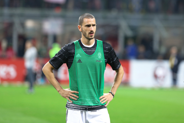 Guardiola chce sprowadzić Bonucciego Guardiola chce sprowadzić Bonucciego