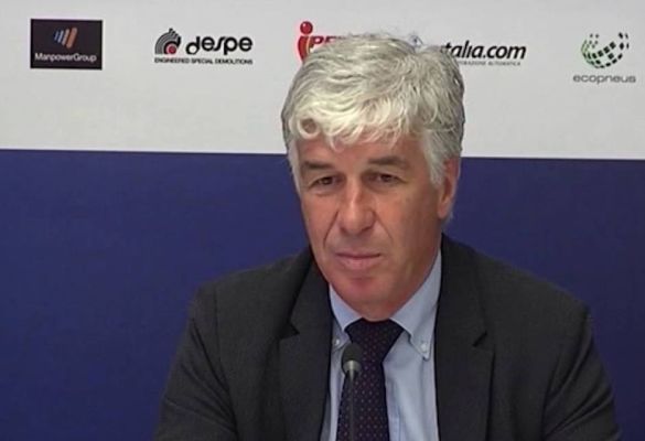 Gasperini: Chcemy dobrze reprezentować Serie A Gasperini: Chcemy dobrze reprezentować Serie A