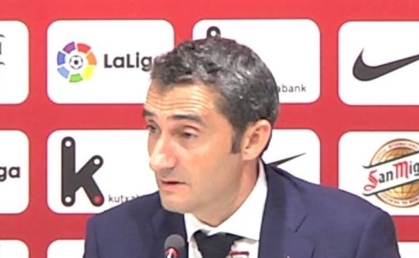 Valverde: Brakowało odpowiedniego rytmu w naszej grze Valverde: Brakowało odpowiedniego rytmu w naszej grze