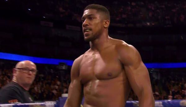 Ależ walka! Anthony Joshua pokonał Władimira Kliczkę! Ależ walka! Anthony Joshua pokonał Władimira Kliczkę!