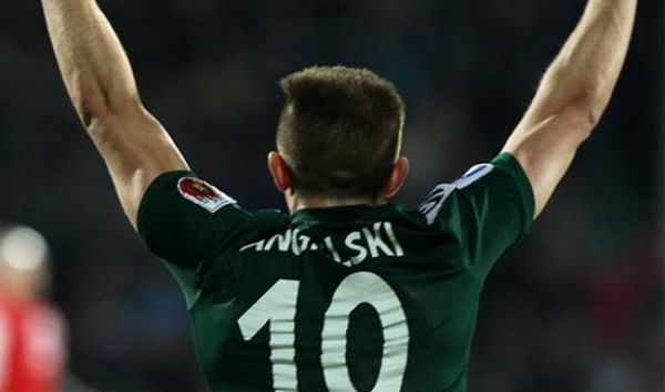 Wisła Płock sprowadziła napastnika Piasta Gliwice Wisła Płock sprowadziła napastnika Piasta Gliwice