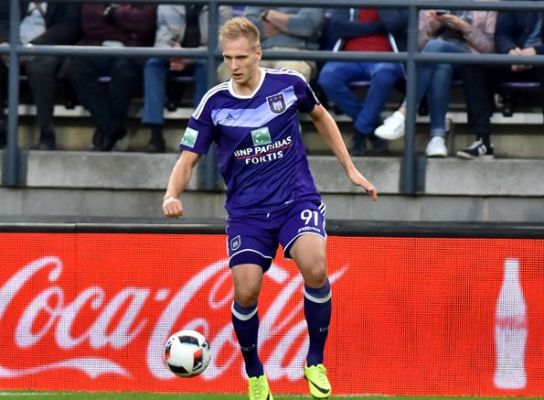 Gol Teodorczyka! Genk lepszy od Anderlechtu Gol Teodorczyka! Genk lepszy od Anderlechtu