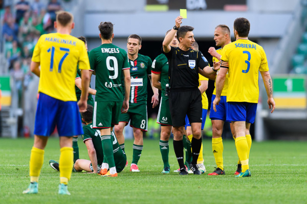 Śląsk Wrocław rozbił Arkę. Trudna sytuacja klubu z Gdyni Śląsk Wrocław rozbił Arkę. Trudna sytuacja klubu z Gdyni
