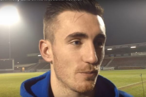 Reprezentant Irlandii Północnej wzmocnił Burton Albion FC Reprezentant Irlandii Północnej wzmocnił Burton Albion FC