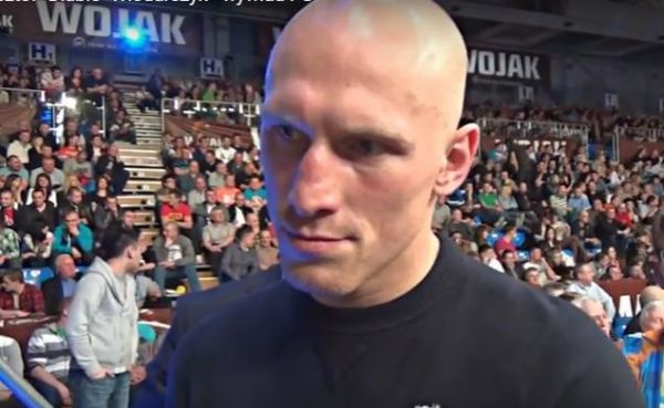 "Diablo" Włodarczyk: MMA mówię stanowcze nie 