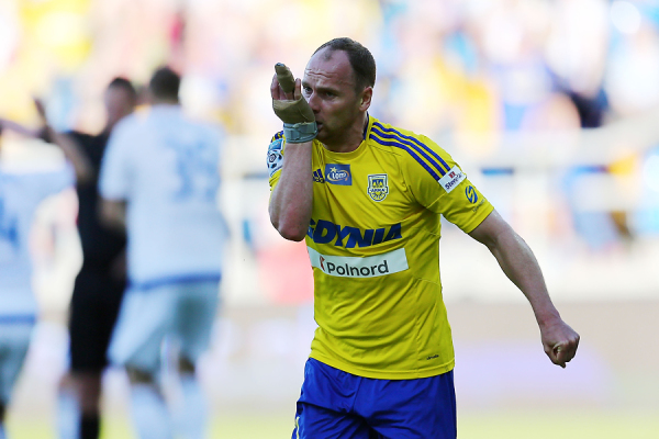 Ruch chce powtórzenia meczu z Arką. Zamierza walczyć nawet w UEFA Ruch chce powtórzenia meczu z Arką. Zamierza walczyć nawet w UEFA