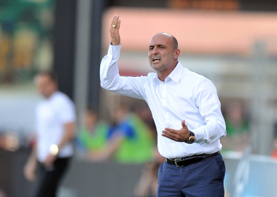 Probierz: To Jagiellonia jest faworytem Probierz: To Jagiellonia jest faworytem