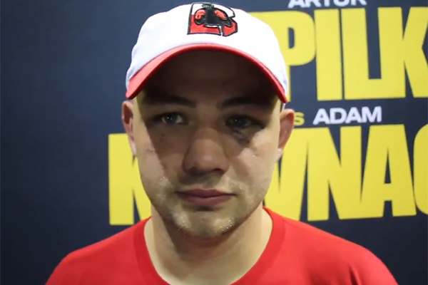 Kownacki: Pokazałem, że nawet gruby z Greenpointu może być wielkim mistrzem Kownacki: Pokazałem, że nawet gruby z Greenpointu może być wielkim mistrzem
