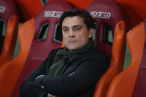 Montella: Naszym celem jest awans do Ligi Mistrzów Montella: Naszym celem jest awans do Ligi Mistrzów