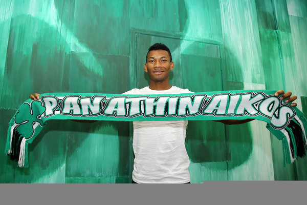 Reprezentant Ekwadoru wzmocnił Panathinaikos Reprezentant Ekwadoru wzmocnił Panathinaikos