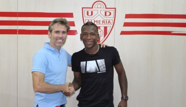 Watford FC wypożyczył Estupinana do UD Almeria Watford FC wypożyczył Estupinana do UD Almeria