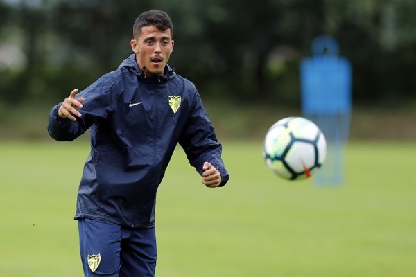 Pablo Fornals podpisze kontrakt z Villarreal Pablo Fornals podpisze kontrakt z Villarreal