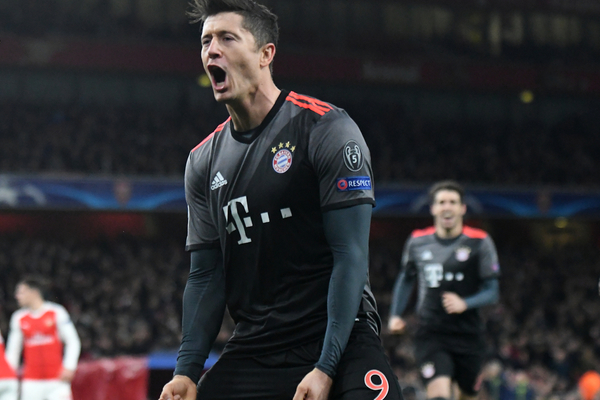 Niemieckie media o Lewandowskim po meczu z Leverkusen: Jego niezadowolenie już minęło Niemieckie media o Lewandowskim po meczu z Leverkusen: Jego niezadowolenie już minęło