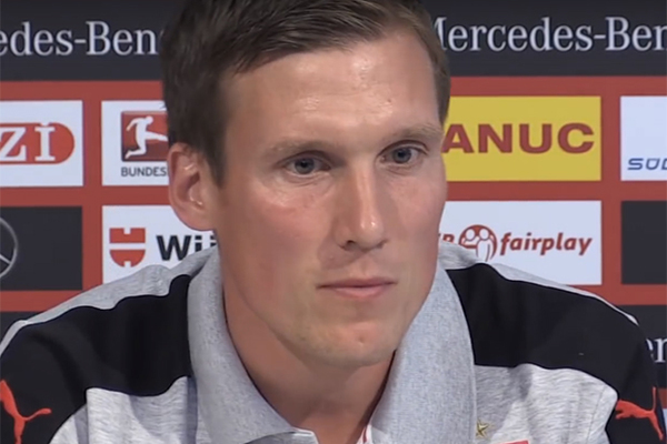 Wolf dwa lata dłużej z VfB Stuttgart Wolf dwa lata dłużej z VfB Stuttgart
