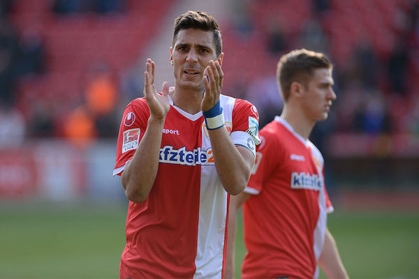 2. Bundesliga: Wyjazdowe zwycięstwo Unionu 2. Bundesliga: Wyjazdowe zwycięstwo Unionu