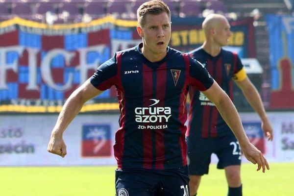 Pomocnik Pogoni Szczecin: Mamy jeszcze kilka dni, żeby doszlifować formę Pomocnik Pogoni Szczecin: Mamy jeszcze kilka dni, żeby doszlifować formę