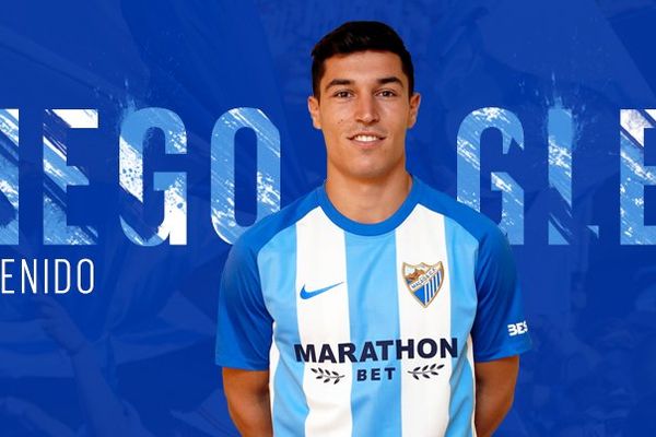 Gonzalez Polanco podpisał czteroletni kontrakt z Malaga CF Gonzalez Polanco podpisał czteroletni kontrakt z Malaga CF