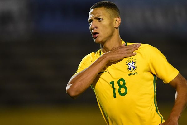 Rivaldo: Richarlison wkrótce może być bardzo ważny dla reprezentacji Brazylii Rivaldo: Richarlison wkrótce może być bardzo ważny dla reprezentacji Brazylii