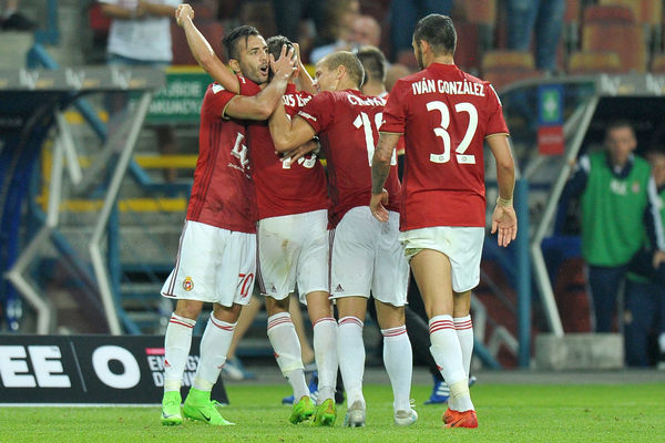 Wisła Kraków pokonała Piast Gliwice na własnym stadionie Wisła Kraków pokonała Piast Gliwice na własnym stadionie