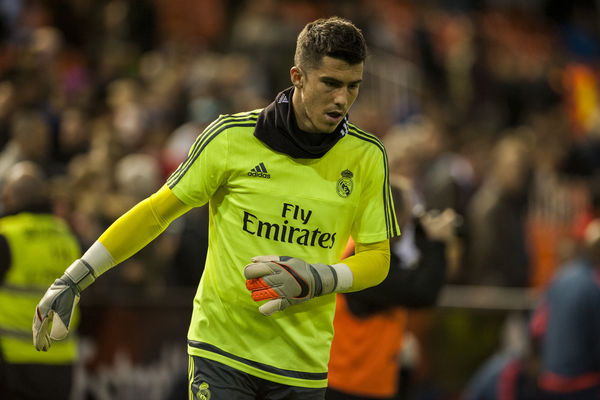 Ruben Yanez podpisał czteroletni kontrakt z Getafe Ruben Yanez podpisał czteroletni kontrakt z Getafe