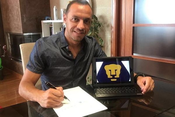 Reprezentant Chile wzmocnił Pumas UNAM Reprezentant Chile wzmocnił Pumas UNAM