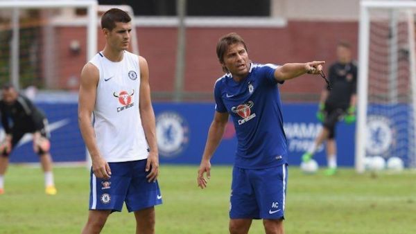Dzisiaj derby Londynu! Morata podwójnie zmotywowany: Chcę odegrać się za niestrzelonego karnego Dzisiaj derby Londynu! Morata podwójnie zmotywowany: Chcę odegrać się za niestrzelonego karnego