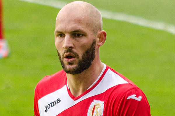 Jelle Van Damme wzmocnił Royal Antwerpia Jelle Van Damme wzmocnił Royal Antwerpia