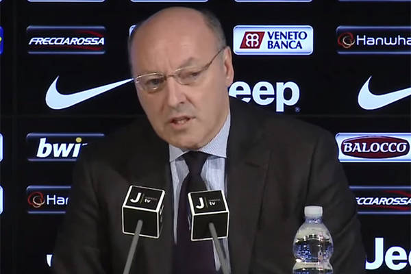Arsenal rozważa zatrudnienie dyrektora Juventusu Arsenal rozważa zatrudnienie dyrektora Juventusu